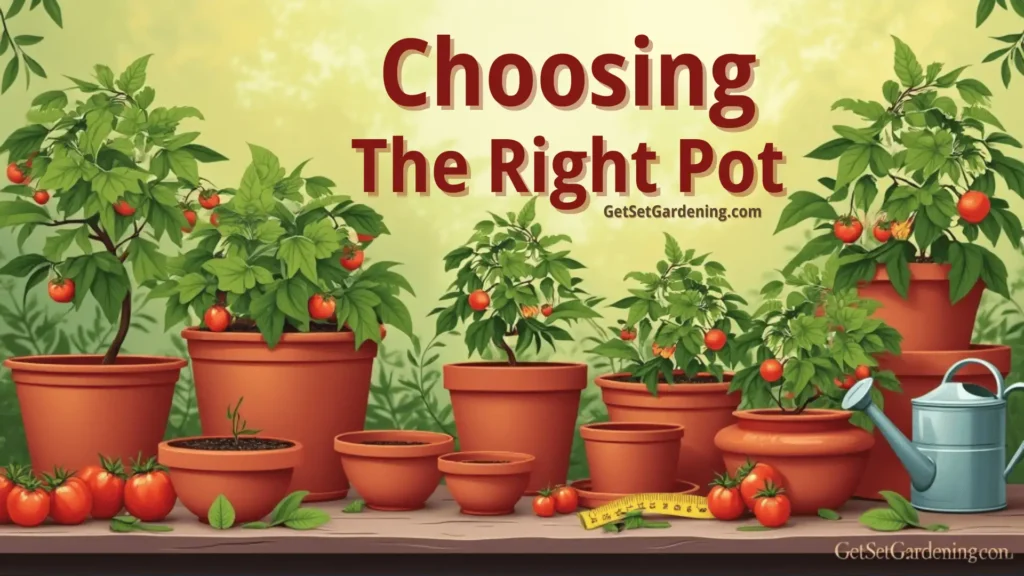 16 Essential Tips for Growing Terrific Tomatoes in Pots