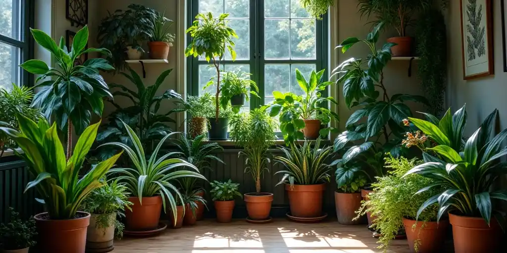 15 Low-Light Plants That Thrive Without Much Sun