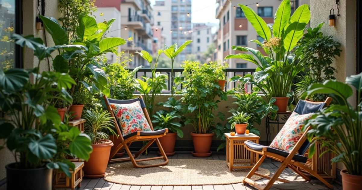19 Inspiring Balcony Garden Ideas To Transform Your Space