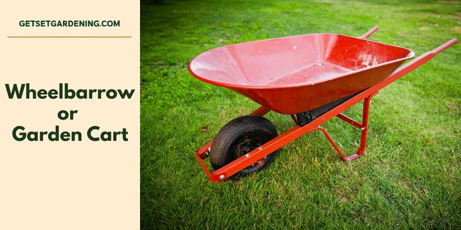 Illustration of Traction Gardening Tools