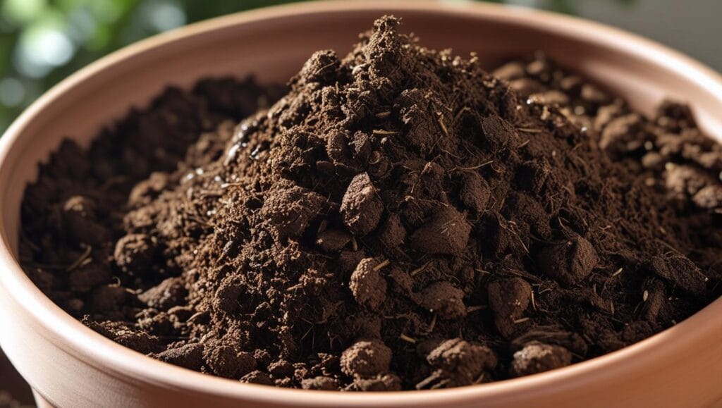 potting soil mix to use for growing spearmint indoors