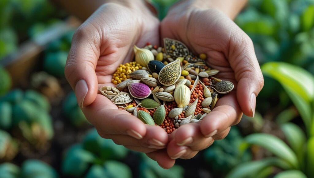 why save your own seed